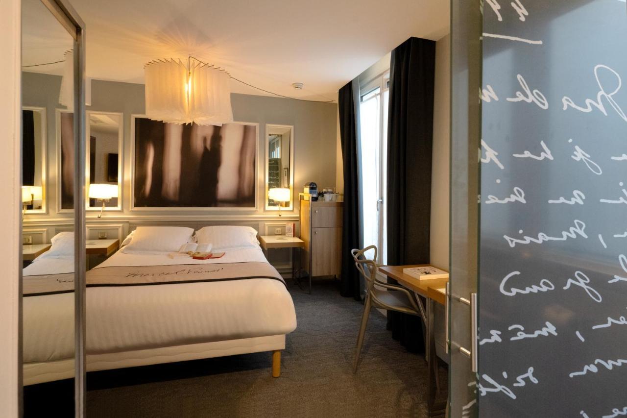 Hotel Litteraire Le Swann, BW Premier Collection Paris Dış mekan fotoğraf