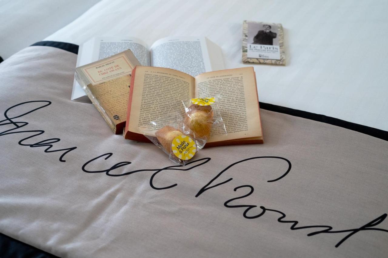 Hotel Litteraire Le Swann, BW Premier Collection Paris Dış mekan fotoğraf