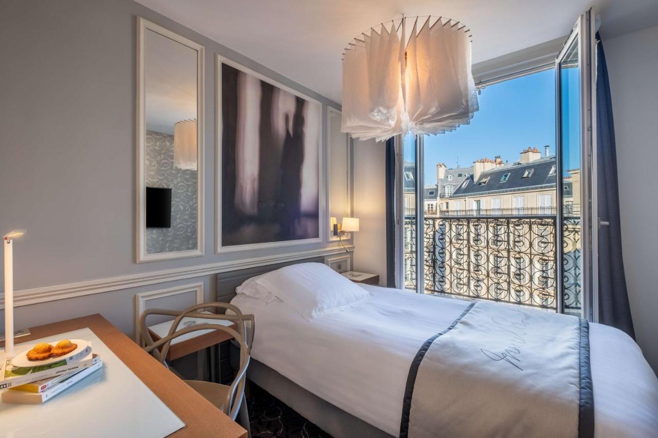 Hotel Litteraire Le Swann, BW Premier Collection Paris Dış mekan fotoğraf